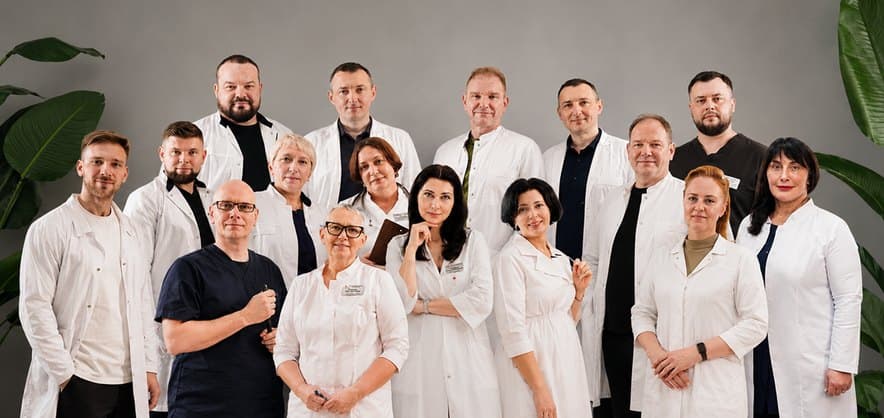 Команда врачей Hormone Life